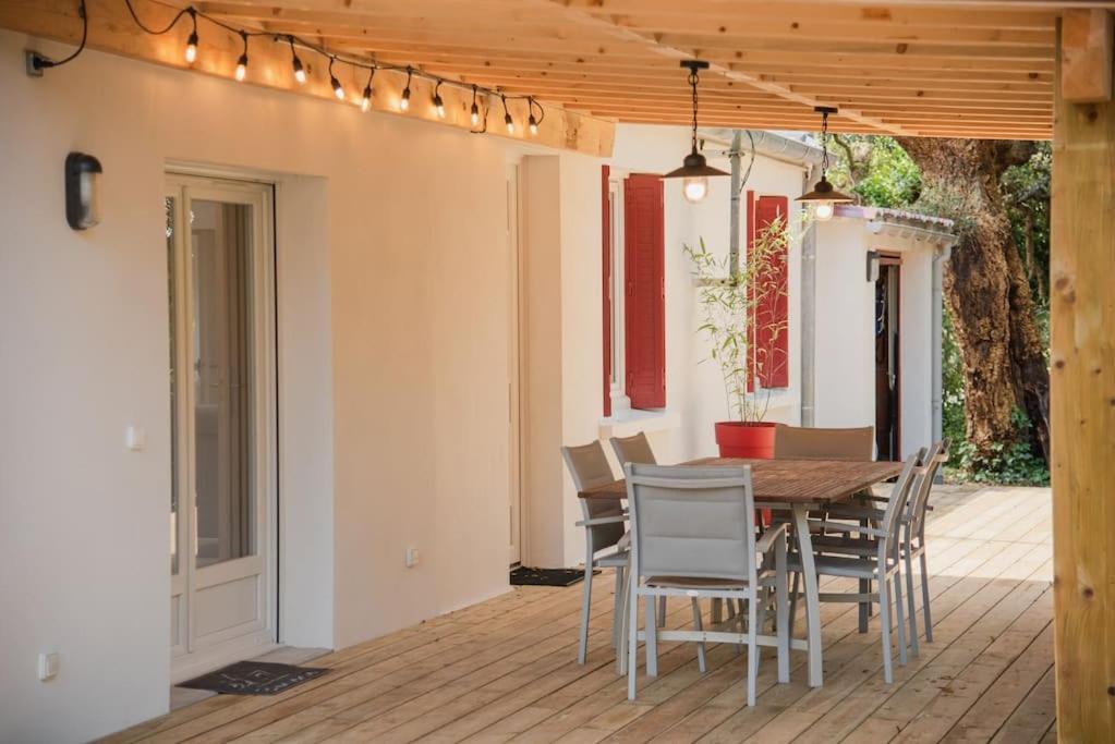 Villa Cat'Cha Ti Binta Ondres Exterior photo