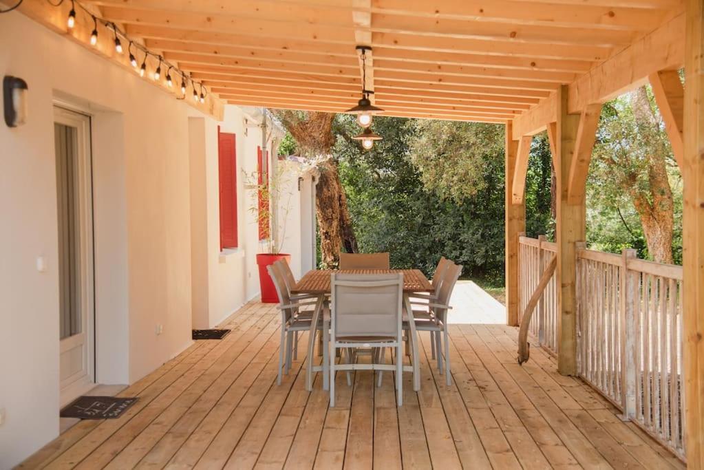 Villa Cat'Cha Ti Binta Ondres Exterior photo